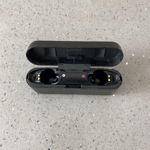 Sony WF-1000X Charging Case Only (BC-WF1000X) Black for Earbuds TESTED - Picture 5 of 6